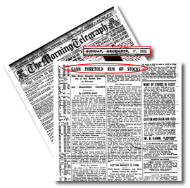 Gann's_Incredible_Record_Newspaper Gann's Incredible Record Newspaper